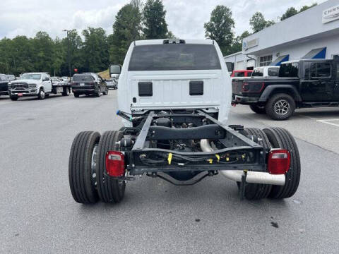 2026 RAM 4500