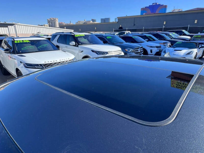 2018 Cadillac XTS Luxury