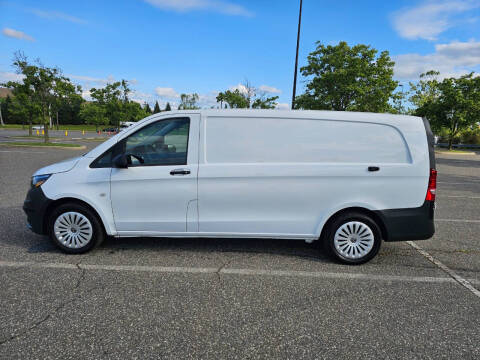 2018 Mercedes-Benz Metris Worker Cargo