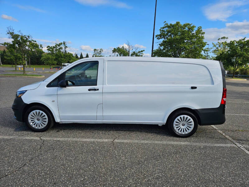 2018 Mercedes-Benz Metris Worker Cargo