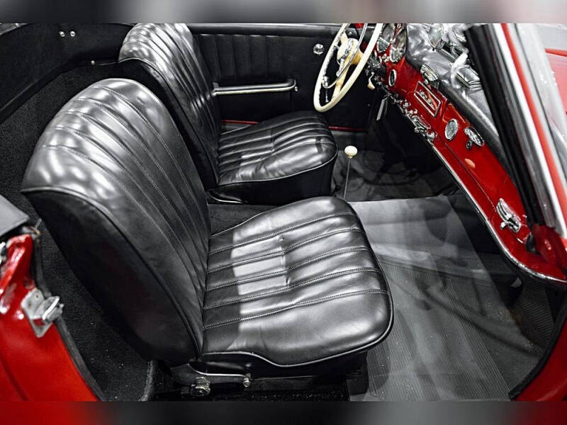 1960 Mercedes-Benz 190-Class