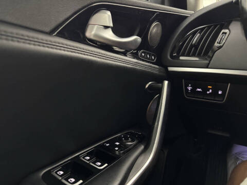 2018 Kia Stinger Premium