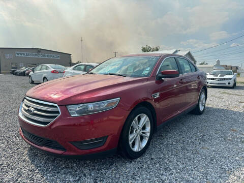 2014 Ford Taurus for sale at Bayou Motors inc in Houma LA