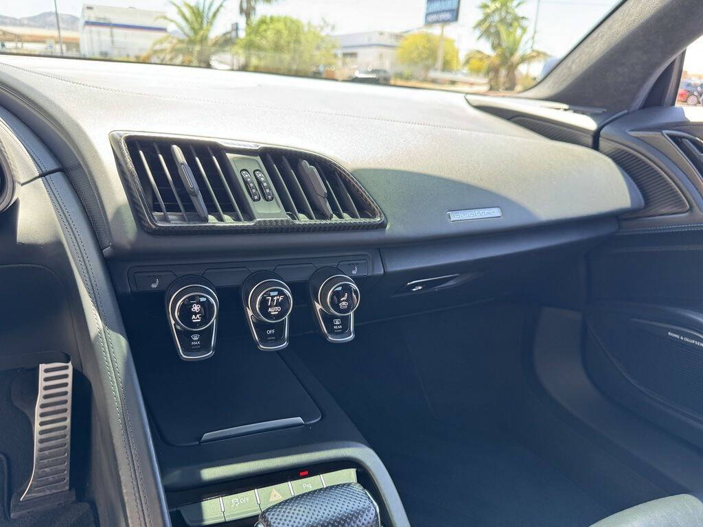 2017 Audi R8 18