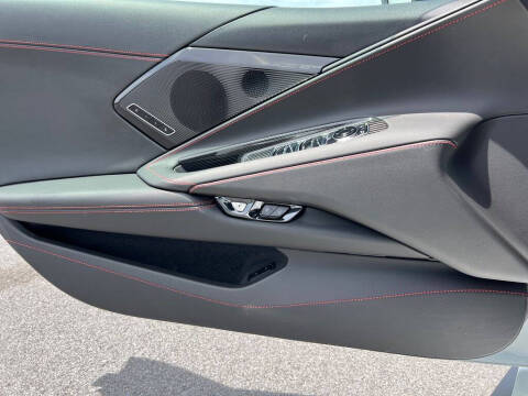 2026 Chevrolet Corvette Stingray