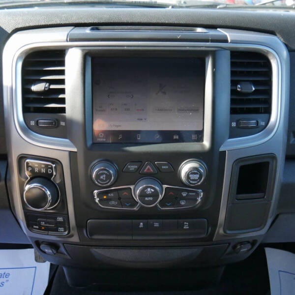 2022 RAM 1500 Classic Warlock
