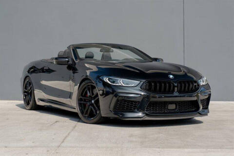 2025 BMW M8 Competition