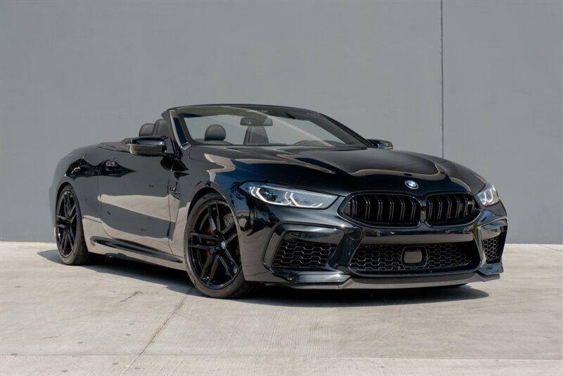 2025 BMW M8 Competition