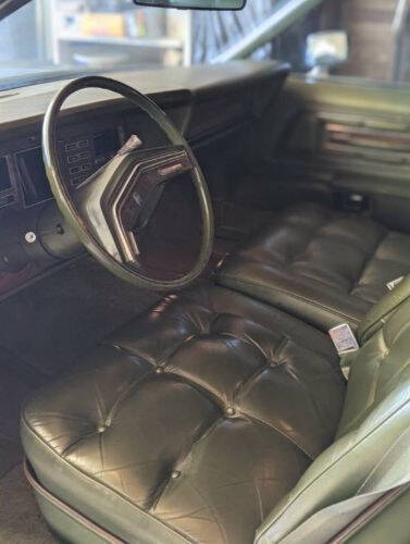 1975 Lincoln Continental
