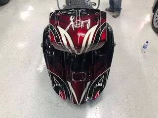 2017 Indian Roadmaster