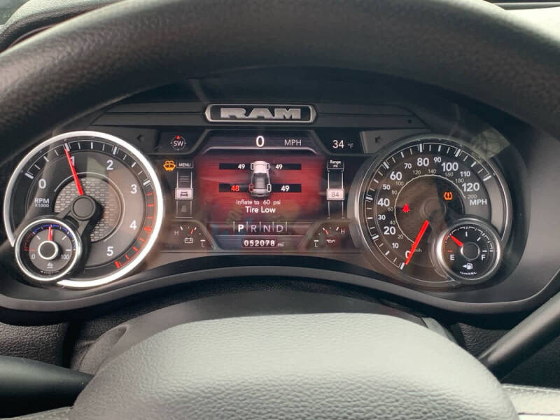 2022 RAM 2500 Tradesman