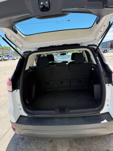 2014 Ford Escape S