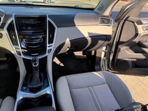 2016 Cadillac SRX Performance Collection