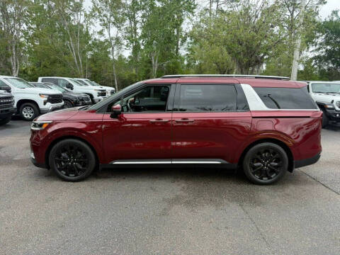 2024 Kia Carnival SX Prestige