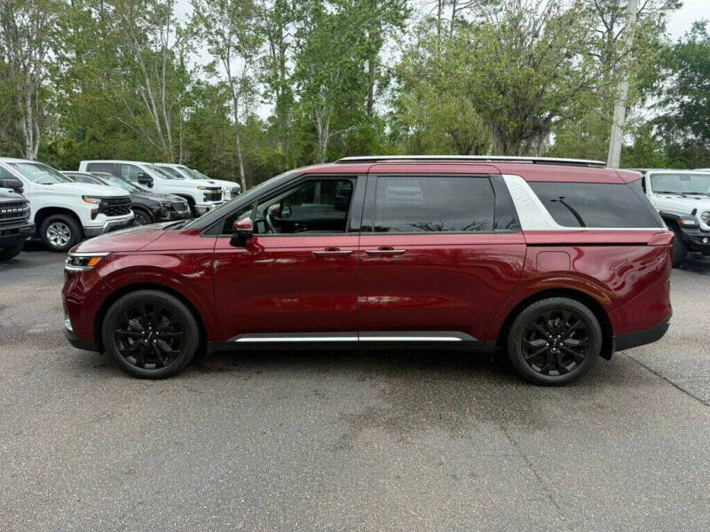 2024 Kia Carnival SX Prestige