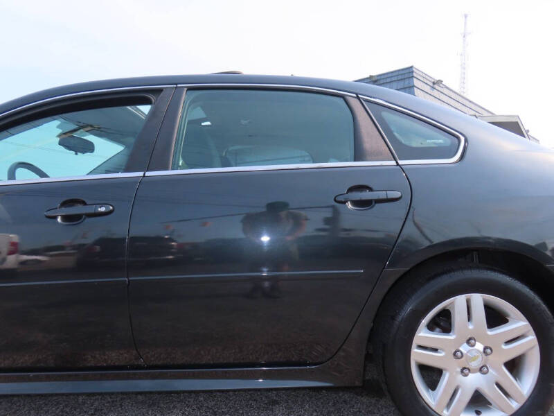 2014 Chevrolet Impala Limited LT Fleet