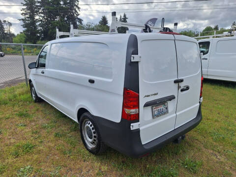 2018 Mercedes-Benz Metris Worker Cargo