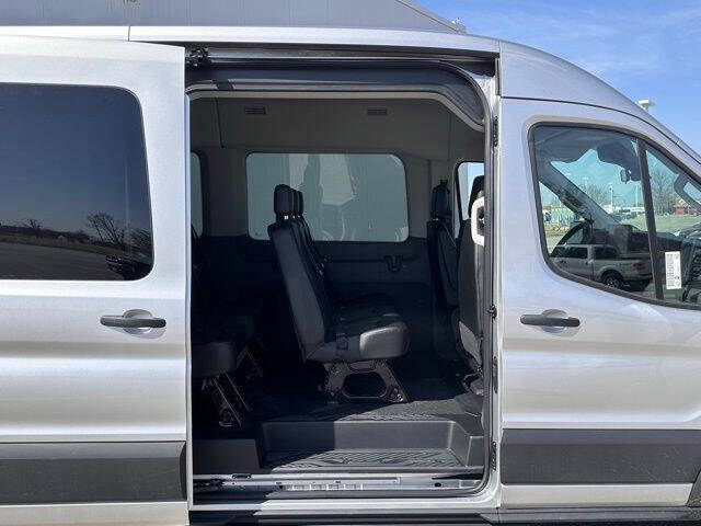 2026 Ford Transit