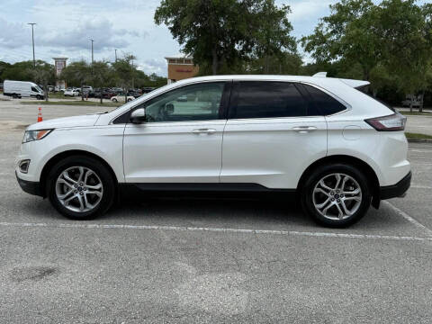 2015 Ford Edge Titanium