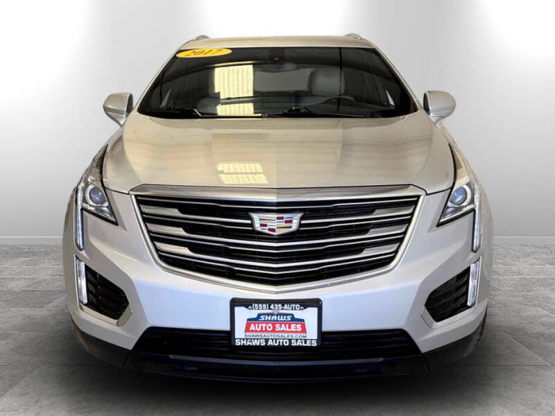 2017 Cadillac XT5