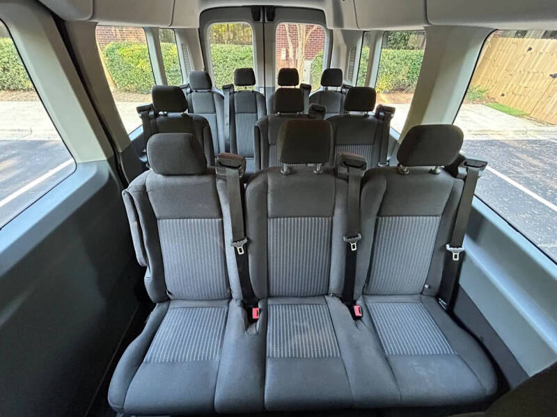 2015 Ford Transit