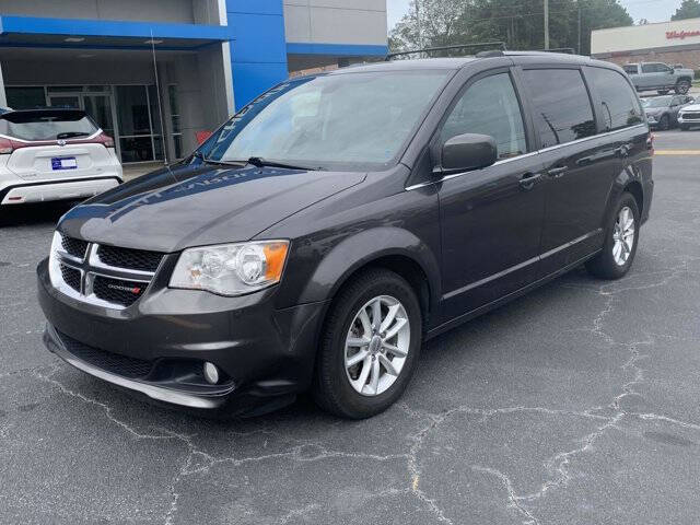 2020 Dodge Grand Caravan SXT