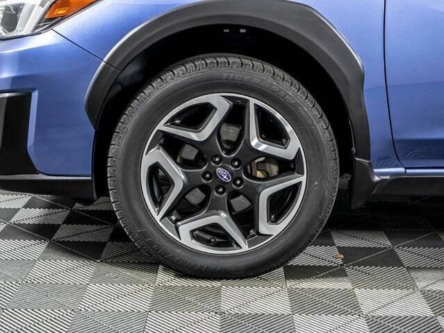 2020 Subaru Crosstrek Limited