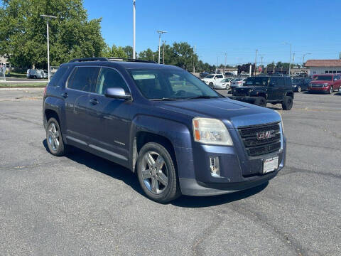 2013 GMC Terrain SLT-1