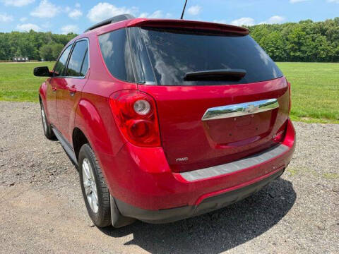2013 Chevrolet Equinox LT