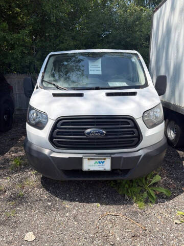2018 Ford Transit