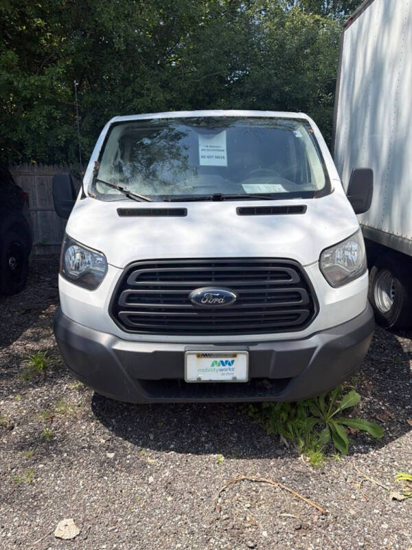 2018 Ford Transit