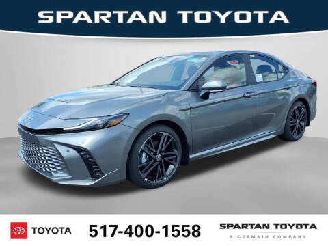 2026 Toyota Camry XSE Photo
