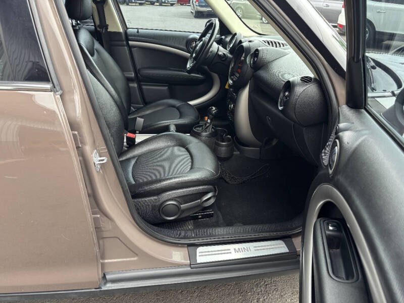 2015 MINI Countryman Cooper