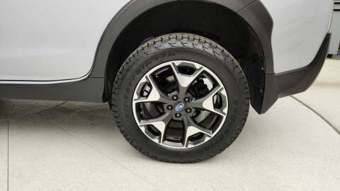 2020 Subaru Crosstrek Premium