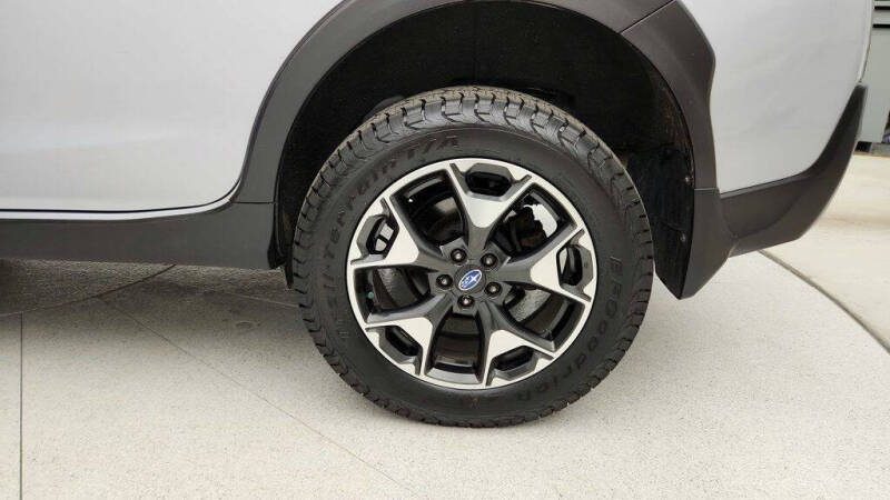 2020 Subaru Crosstrek Premium