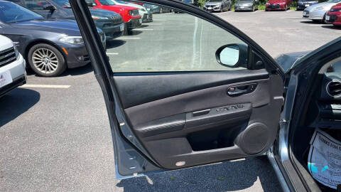2012 Mazda MAZDA6 i Touring Plus