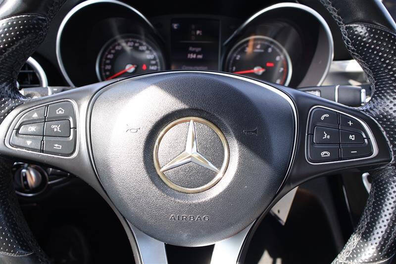 2016 Mercedes-Benz C-Class C 300 4MATIC