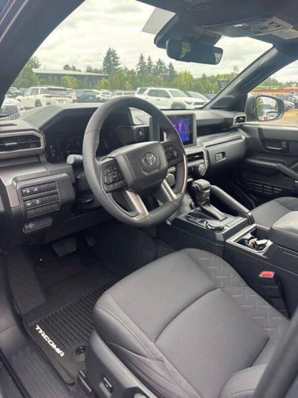 2025 Toyota Tacoma