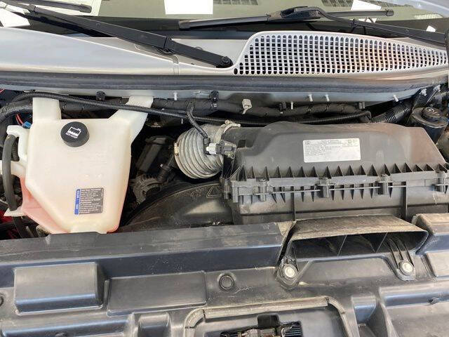 2021 Chevrolet Express LS 2500