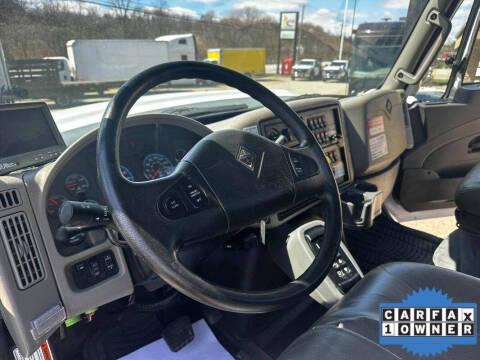 2017 International WorkStar 7500