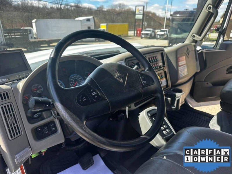 2017 International WorkStar 7500