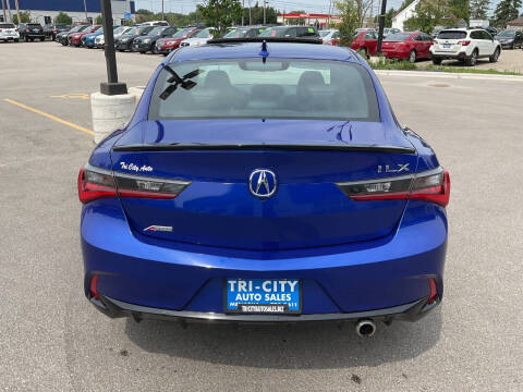 2021 Acura ILX w/Premium w/A-SPEC