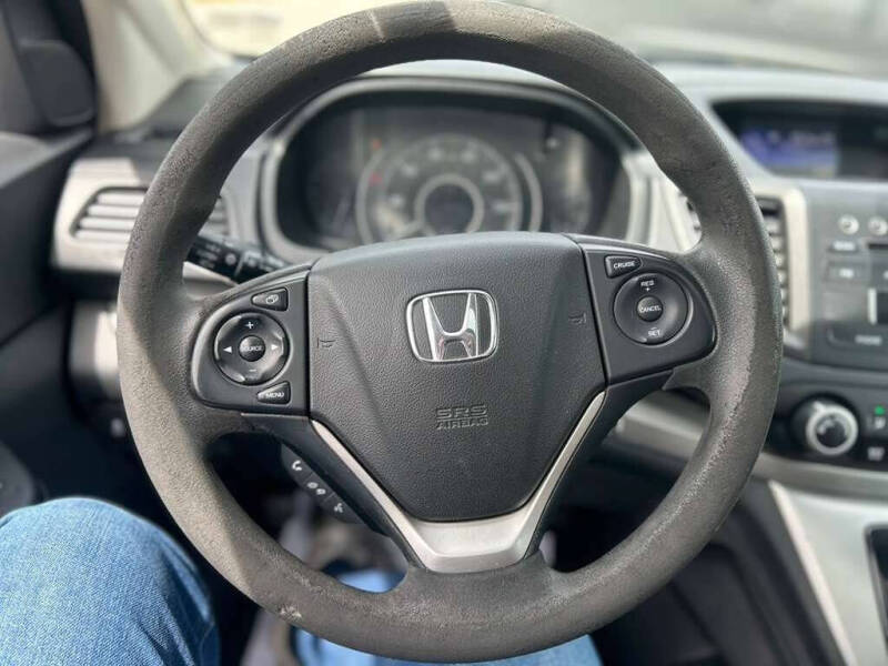 2014 Honda CR-V EX