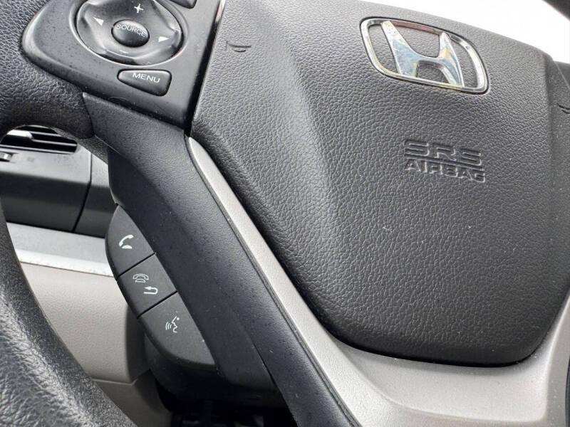 2012 Honda CR-V EX