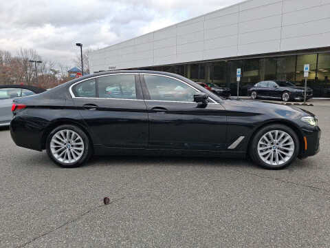 2023 BMW 5 Series 530i xDrive