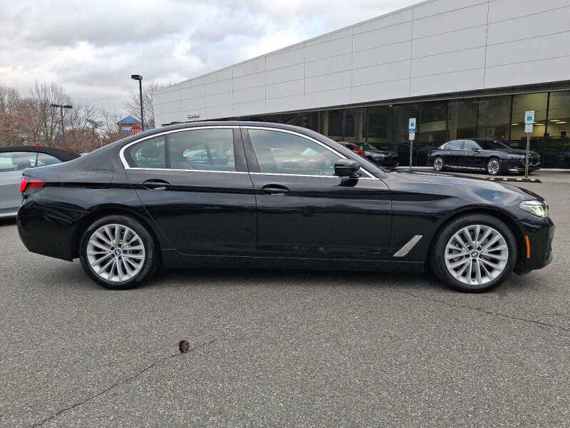 2023 BMW 5 Series 530i xDrive