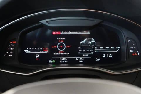 2024 Audi RS 6 Avant 4.0T quattro Avant performance