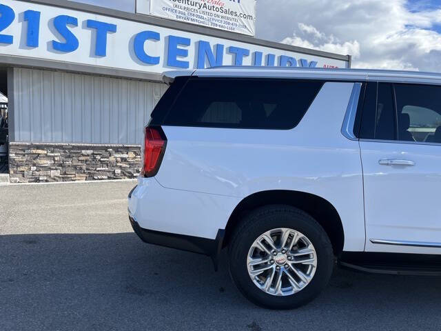 2022 GMC Yukon XL SLT