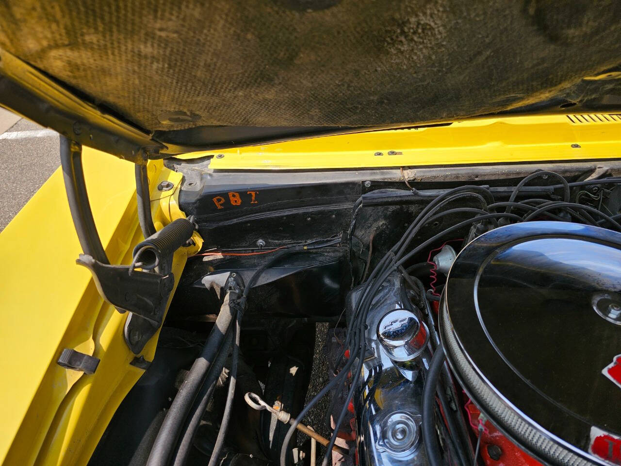 1969 Chevrolet Camaro 174