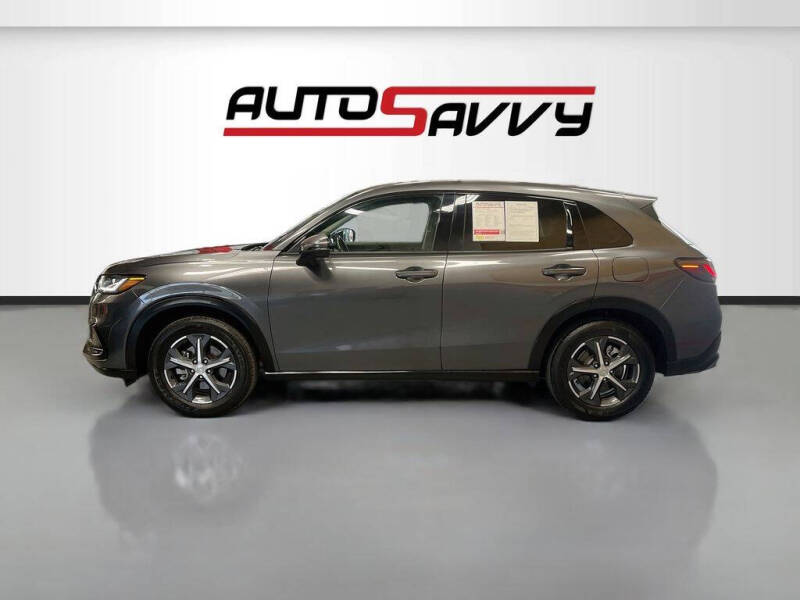 2025 Honda HR-V EX-L
